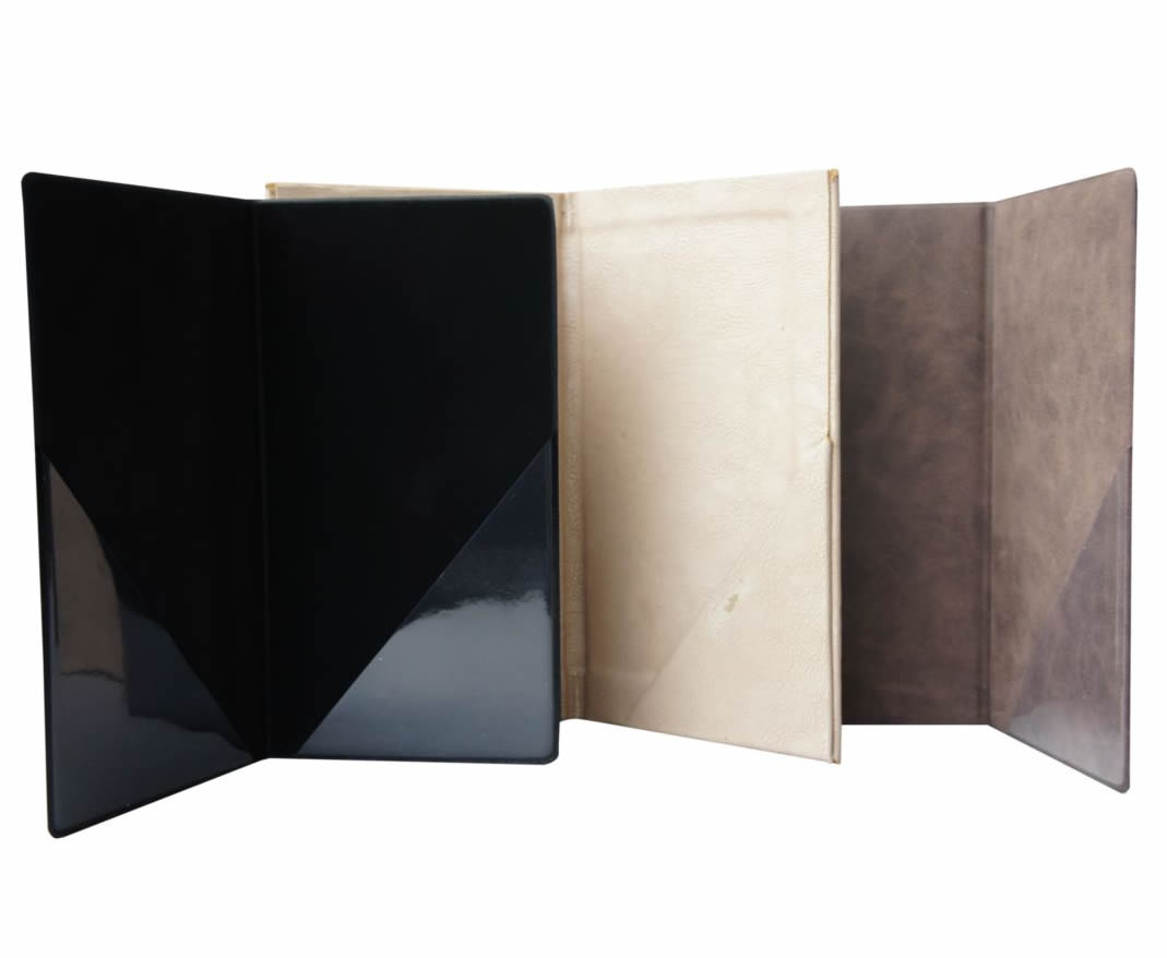 საჩეკეები რესტორნებისთვის